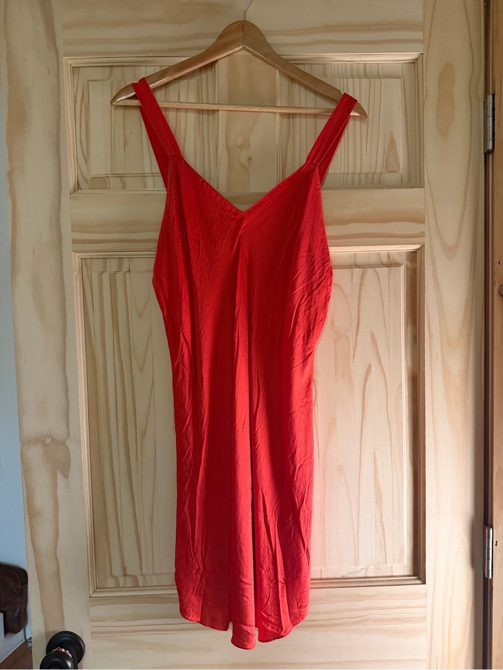 Vintage 💯% Silk Night Slip